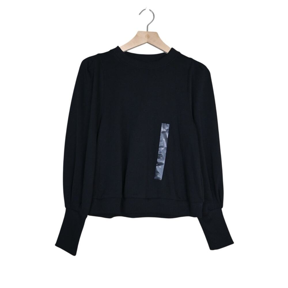 Banana Republic Women's XS Balloon Sleeve Sweater/Sweatshirt NEW
